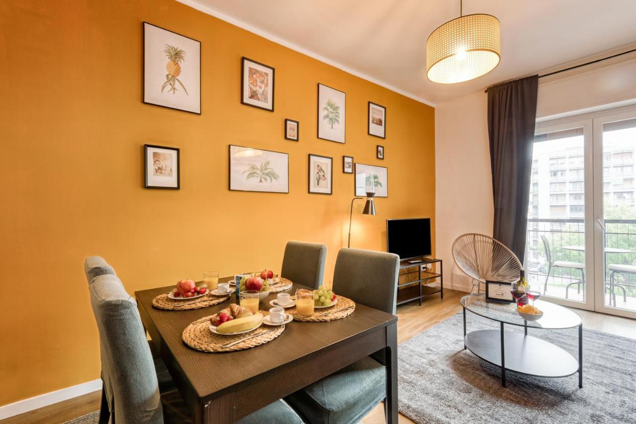 Appartement Sweett - Solari à Milan Extérieur photo