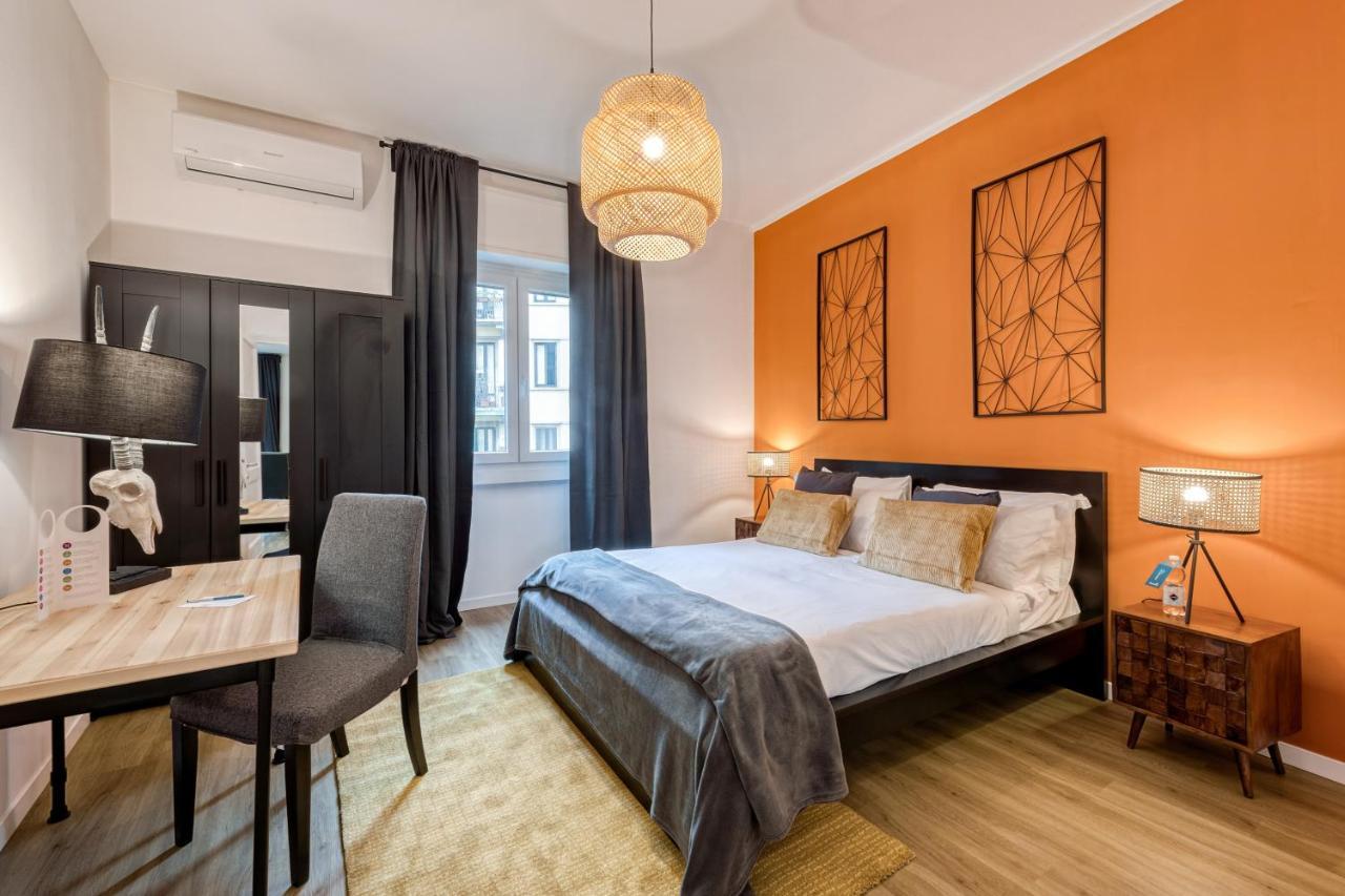 Appartement Sweett - Solari à Milan Extérieur photo