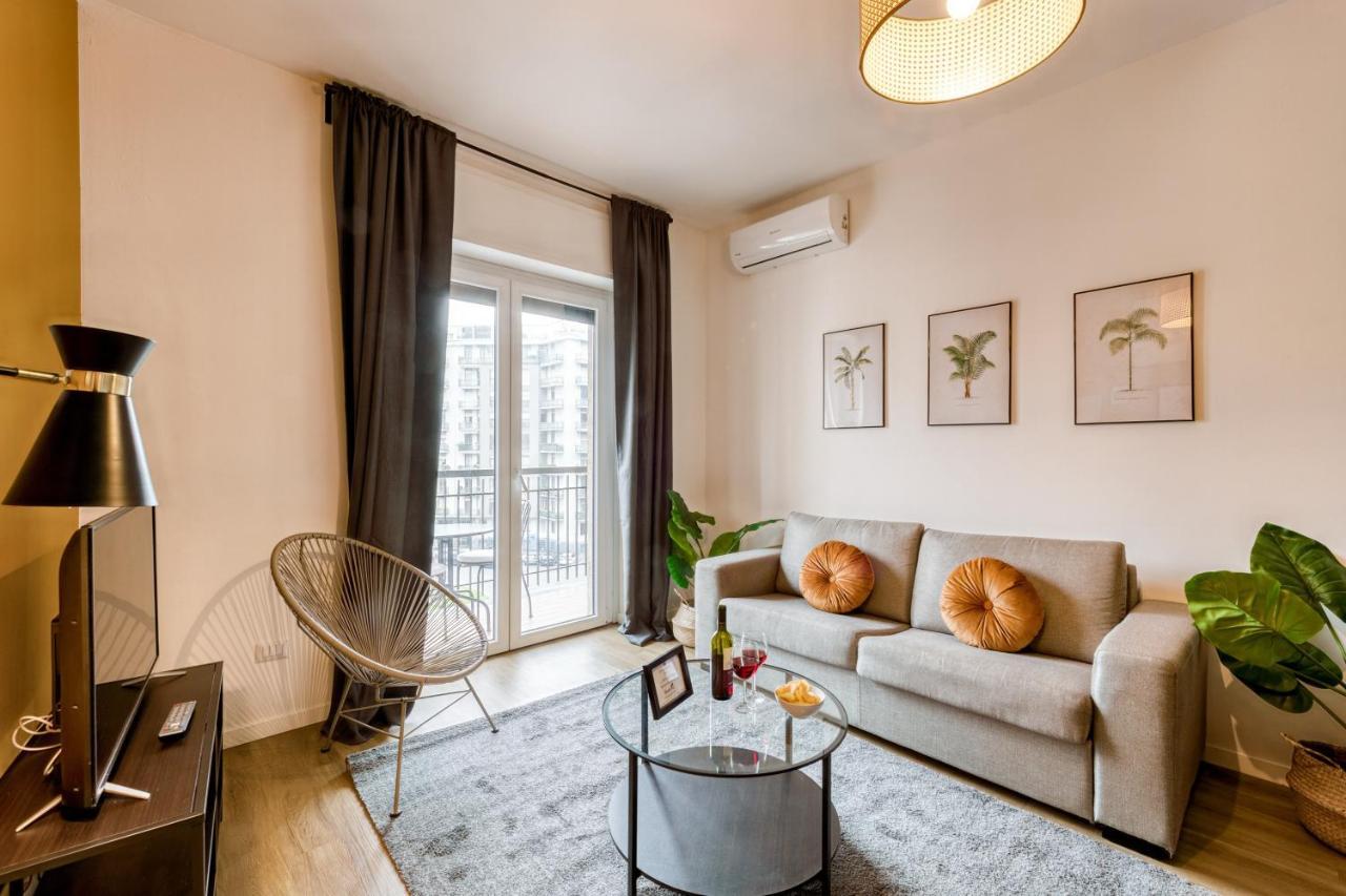 Appartement Sweett - Solari à Milan Extérieur photo