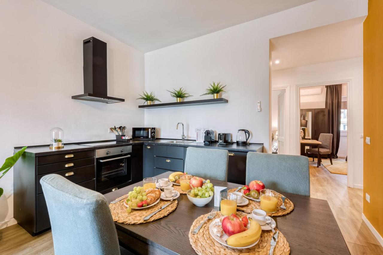 Appartement Sweett - Solari à Milan Extérieur photo