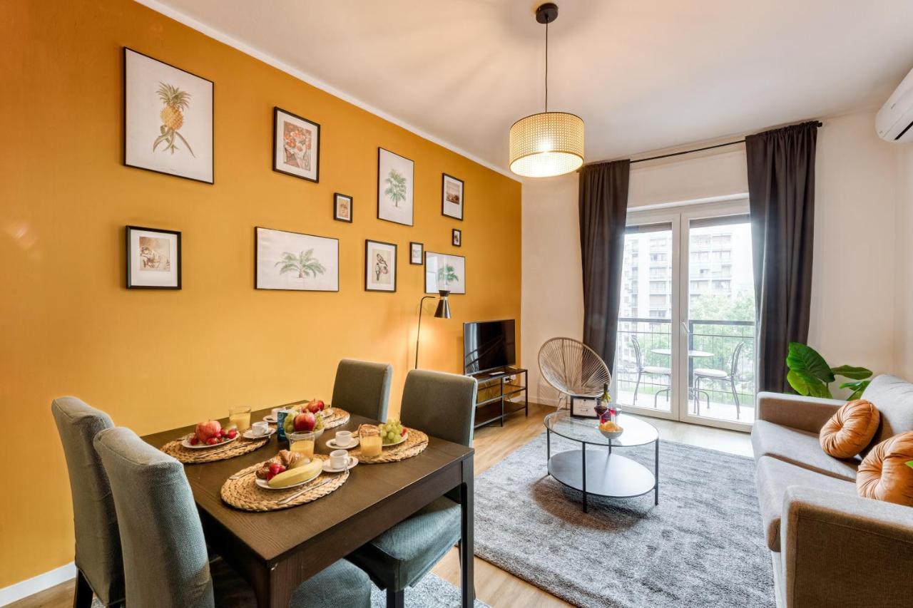 Appartement Sweett - Solari à Milan Extérieur photo