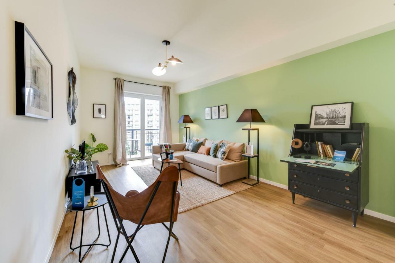 Appartement Sweett - Solari à Milan Extérieur photo