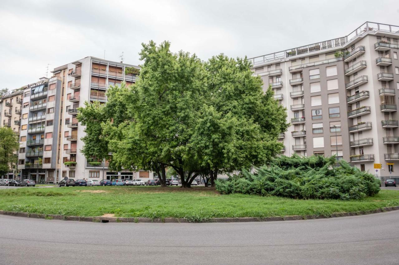 Appartement Sweett - Solari à Milan Extérieur photo