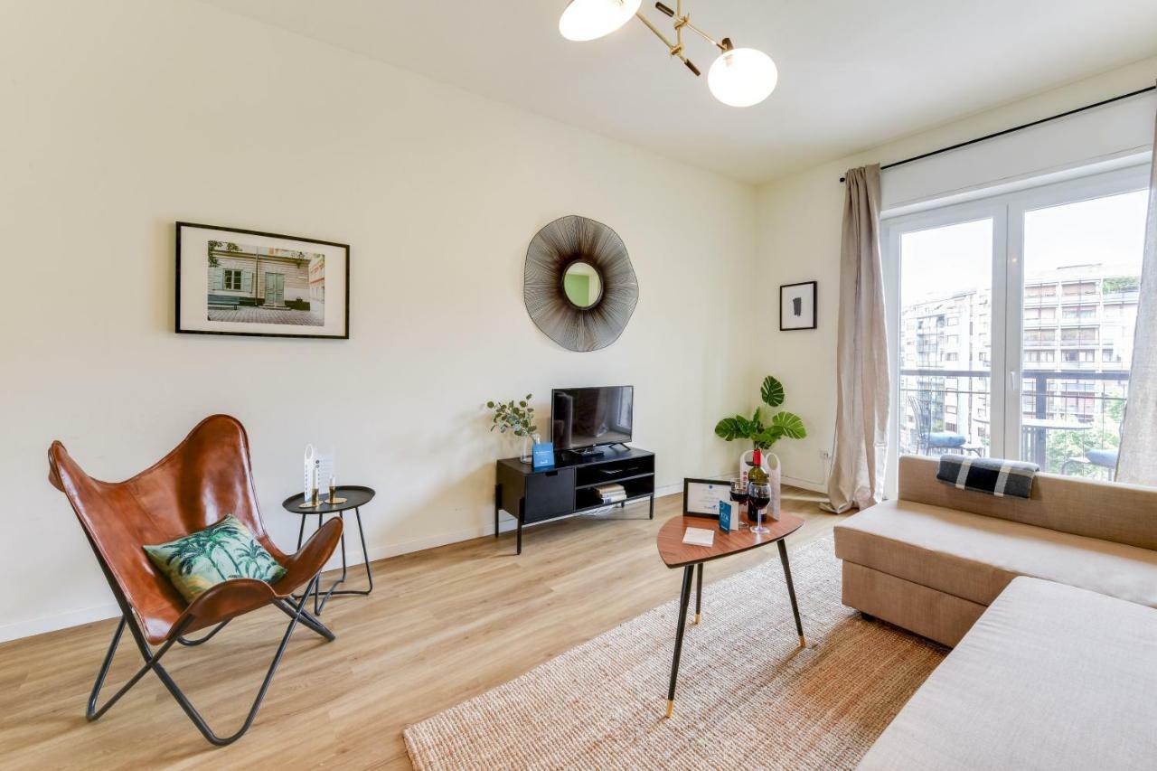 Appartement Sweett - Solari à Milan Extérieur photo